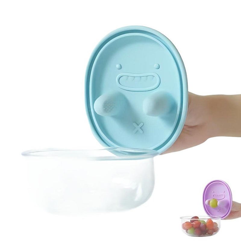 No-Mess Snack Box